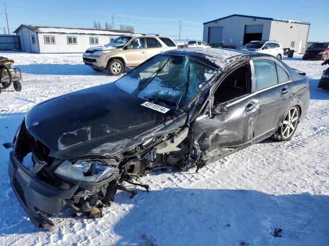 2012 Mercedes-Benz C 300 4matic