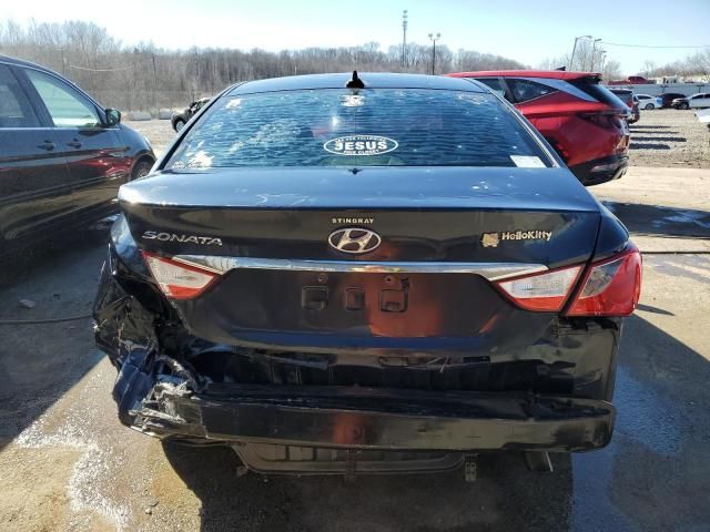 2012 Hyundai Sonata GLS