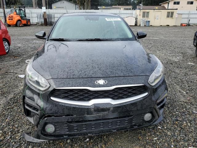 2019 KIA Forte FE