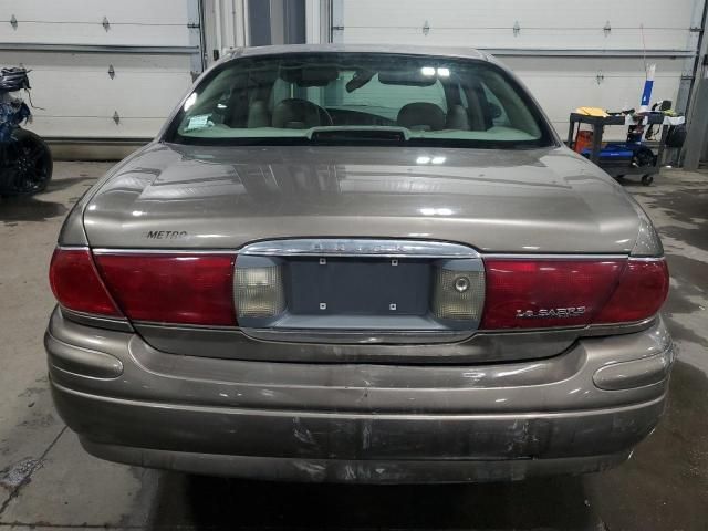 2003 Buick Lesabre Custom