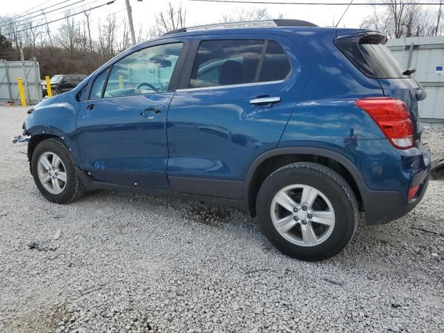 2020 Chevrolet Trax 1LT