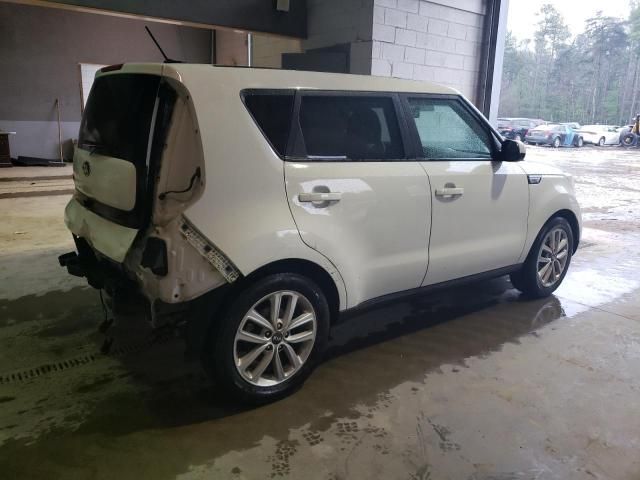 2017 KIA Soul +