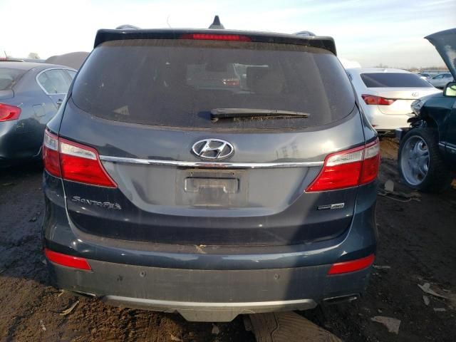 2015 Hyundai Santa FE GLS