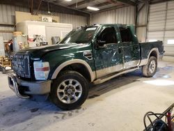 Ford f250 salvage cars for sale: 2009 Ford F250 Super Duty