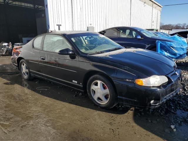 2002 Chevrolet Monte Carlo SS