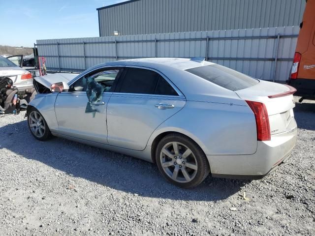 2015 Cadillac ATS