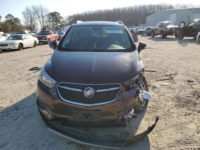 2018 Buick Encore Sport Touring