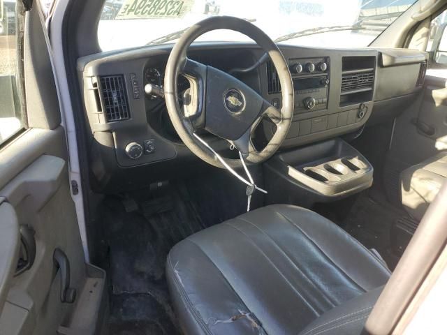 2009 Chevrolet Express G1500