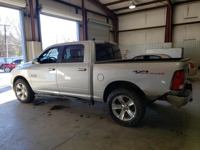 2014 Dodge RAM 1500 SLT