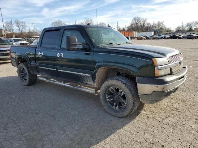 2005 Chevrolet Silverado K1500