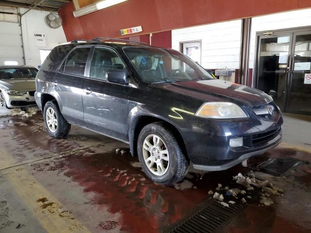 2005 Acura MDX Touring