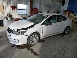 Subaru Vehiculos salvage en venta: 2022 Subaru Impreza