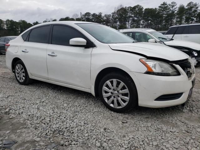 2013 Nissan Sentra S