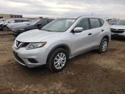 Nissan salvage cars for sale: 2016 Nissan Rogue S