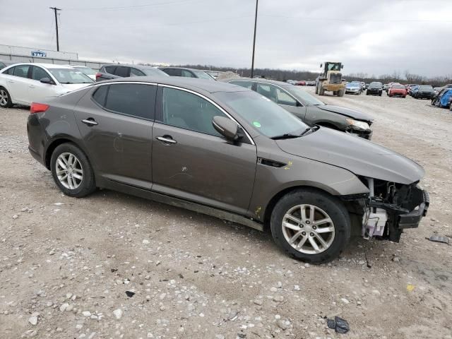 2013 KIA Optima LX