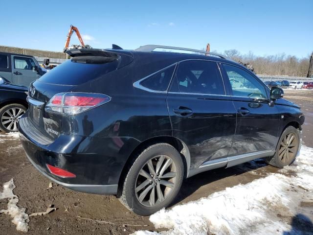 2014 Lexus RX 350 Base