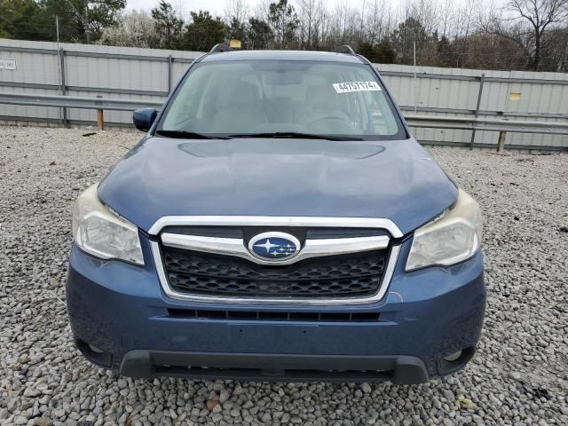 2014 Subaru Forester 2.5I Limited