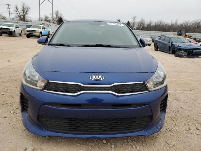 2020 KIA Rio LX