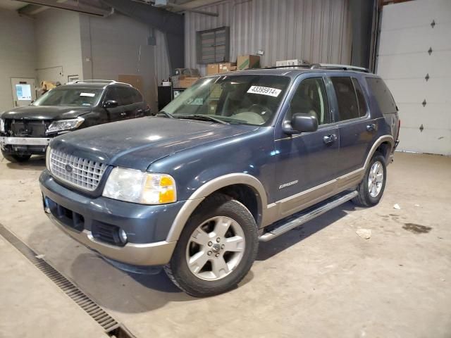 2004 Ford Explorer Eddie Bauer