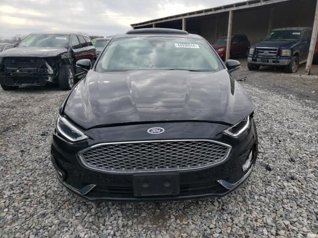 2019 Ford Fusion Titanium