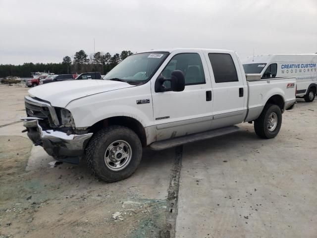 2003 Ford F250 Super Duty