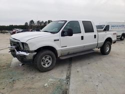 Vehiculos salvage en venta de Copart Lumberton, NC: 2003 Ford F250 Super Duty