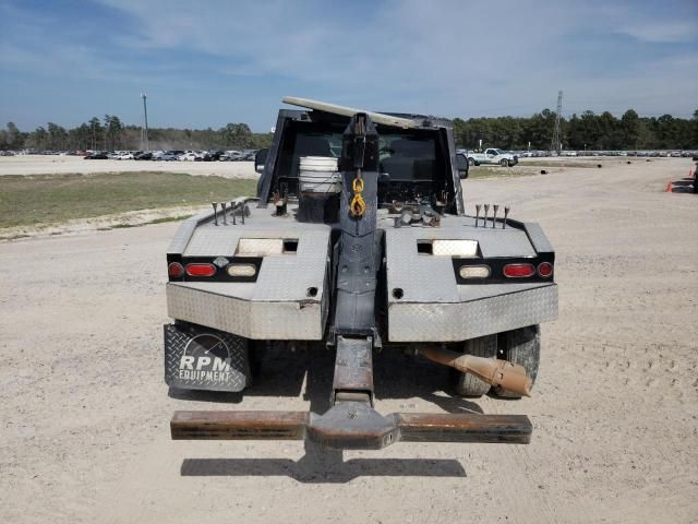 2018 Ford F450 Super Duty