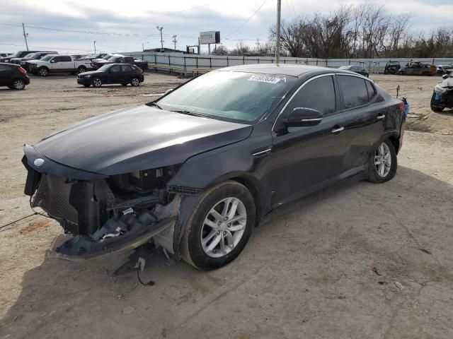 2013 KIA Optima LX