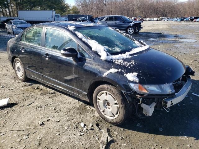 2009 Honda Civic Hybrid