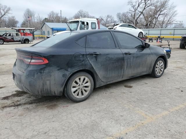 2014 Dodge Dart SXT