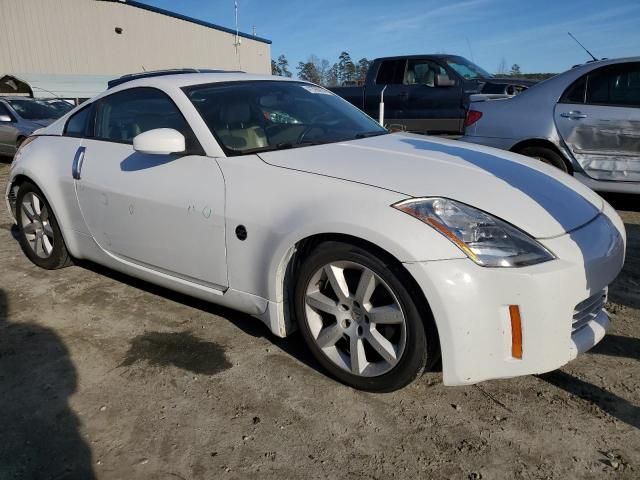 2004 Nissan 350Z Coupe