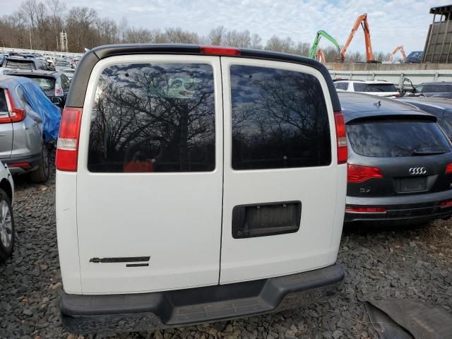 2015 Chevrolet Express G3500 LT