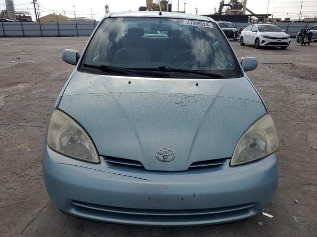 2002 Toyota Prius