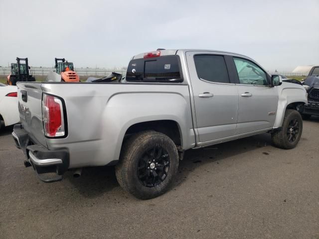 2016 GMC Canyon SLE