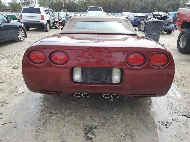 2003 Chevrolet Corvette