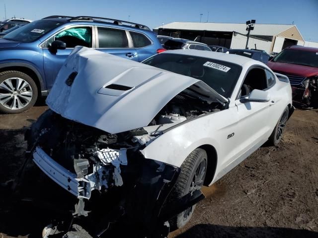 2021 Ford Mustang GT