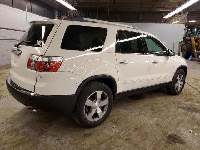 2011 GMC Acadia SLT-1