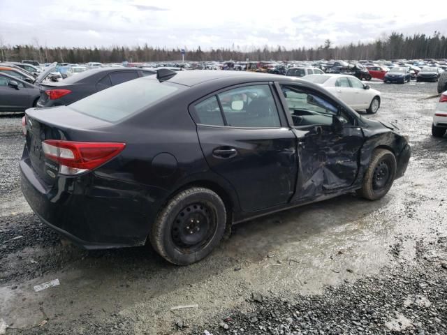 2019 Subaru Impreza Premium