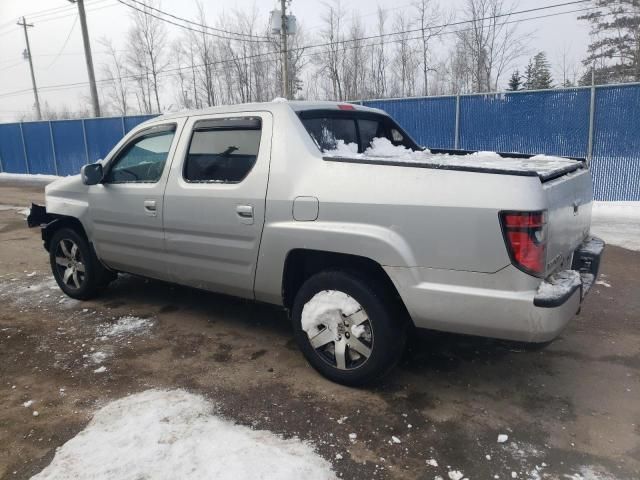 2014 Honda Ridgeline Special Edition