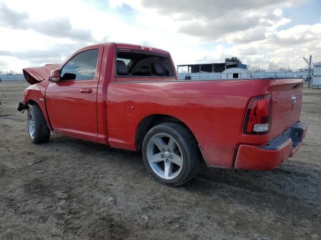 2017 Dodge RAM 1500 Sport