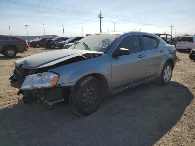 2010 Dodge Avenger SXT