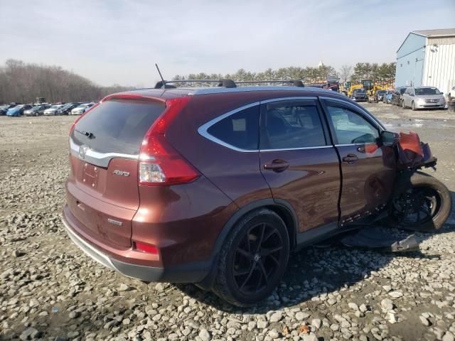 2015 Honda CR-V Touring