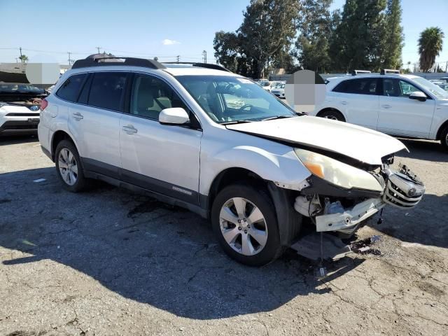 2011 Subaru Outback 3.6R Limited