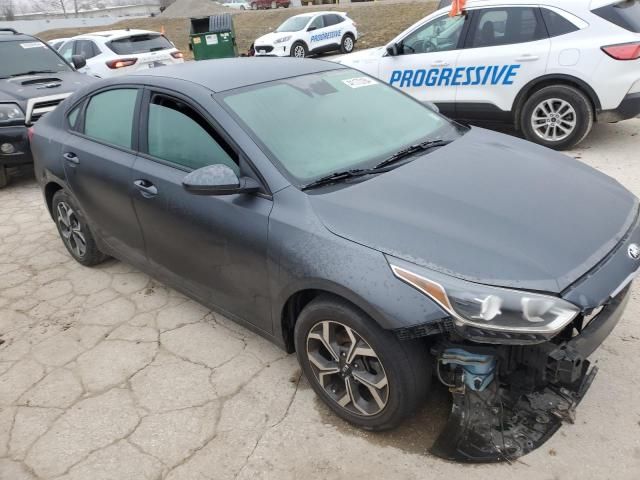 2019 KIA Forte FE