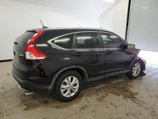 2012 Honda CR-V EXL