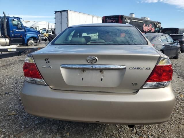 2006 Toyota Camry LE