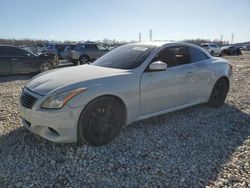 Infiniti salvage cars for sale: 2010 Infiniti G37 Base