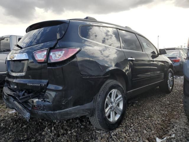 2014 Chevrolet Traverse LT