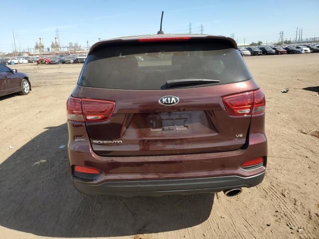 2019 KIA Sorento LX