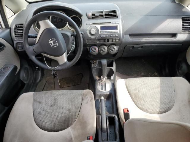 2007 Honda FIT